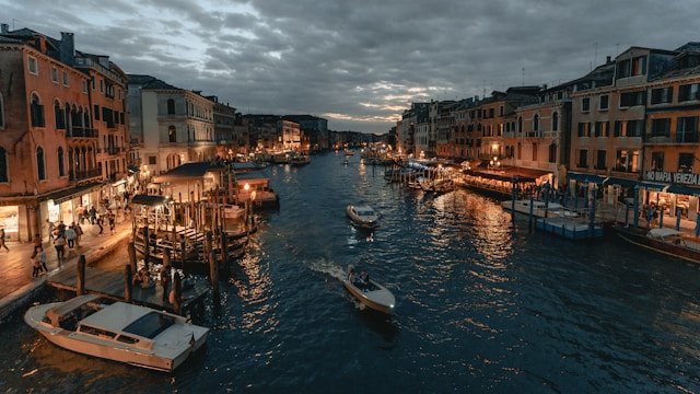 Italy Cruise